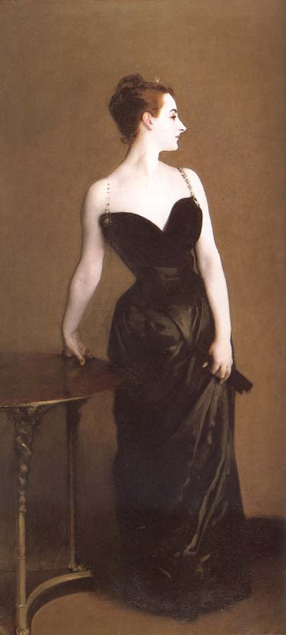 Madame X